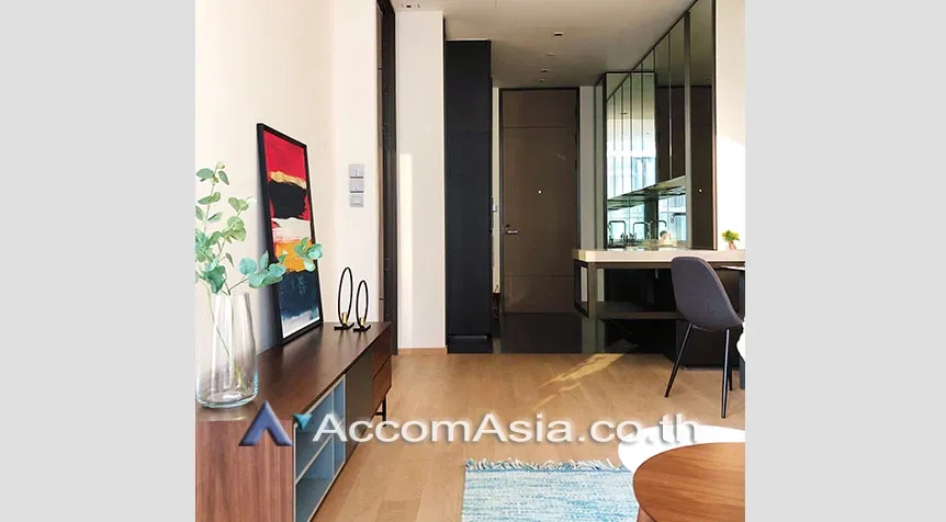 picture 🔼🔽 AccomA 📩  1 BR Condominium @28 Chidlom (AA27945) - 4/8