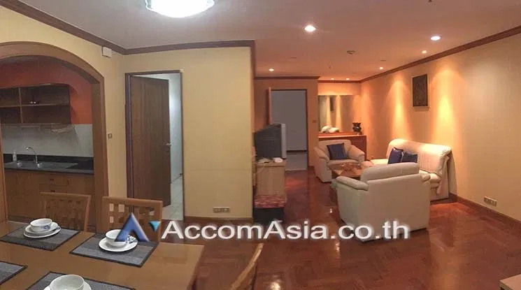 picture 🔼🔽 AccomA 📩  2 BR Condominium @Baan Suan Petch (AA17728) - 2/6