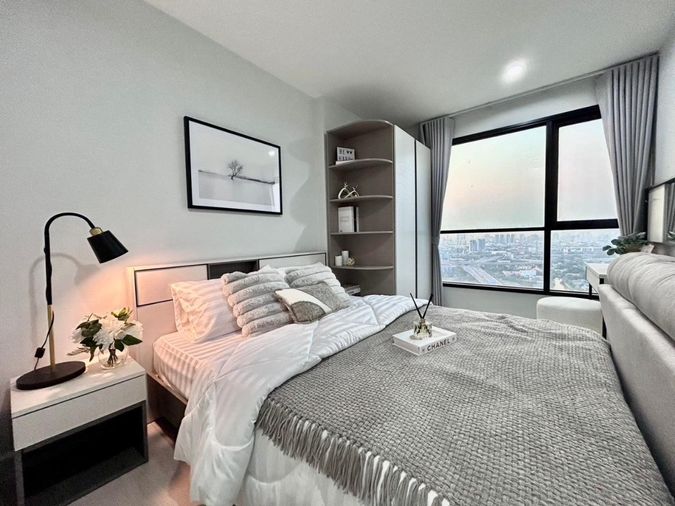 ขาย!!! 🏙️ คอนโด เดอะเบส พระราม9 - รามคำแหง (คอนโดหรู วิวสูง ส่วนกลางครบ ตกแต่งใหม่ ใจกลางย่านพระราม 9 🎉🎉🎉🎉)