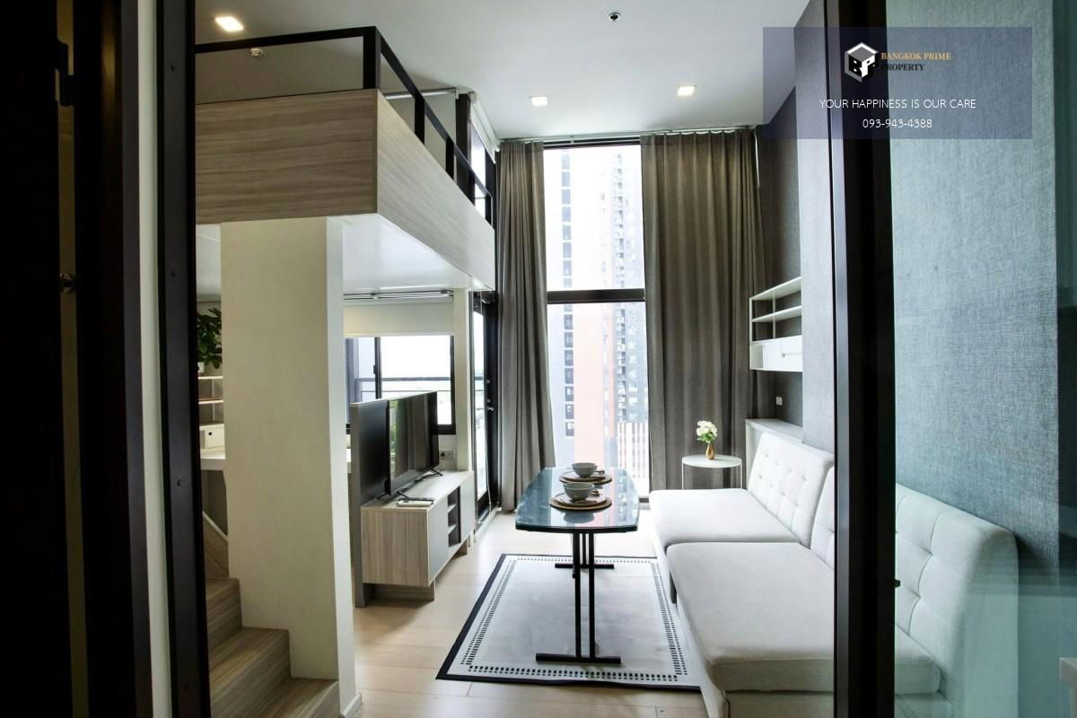 รูป Chewathai Residence Asoke | 🚝ใกล้ BTS,MRT พระราม9 #2025090911790 - รูปที่ 1/11