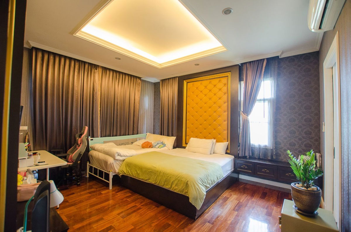 รูป ปล่อยเช่าบ้านเดี่ยว มบ. The Grand Rama 2 - รูปที่ 38/47