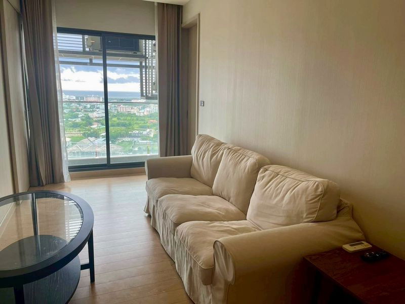 picture Infinity One Condo for sale in Chonburi, beautiful room, high floor, fully furnished,  move in ready - 2/15