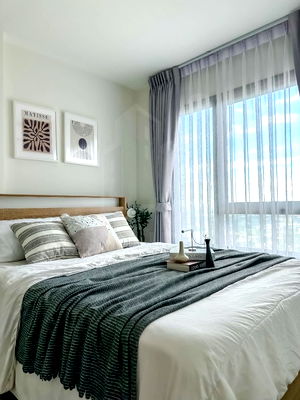 คอนโดให้เช่า : ห้ามพลาด🔥🔥ปล่อยเช่า คอนโดทำเลดี ราคาพิเศษ โครงการ ริชพาร์ค @ ทริปเปิ้ล สเตชั่น MD-95333