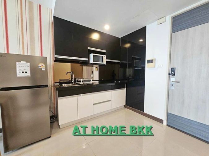 For Rent ให้เช่า คอนโด 1 ห้องนอน 62 sq.m ศุภาลัย พรีเมียร์ ราชเทวี (BTS ราชเทวี)