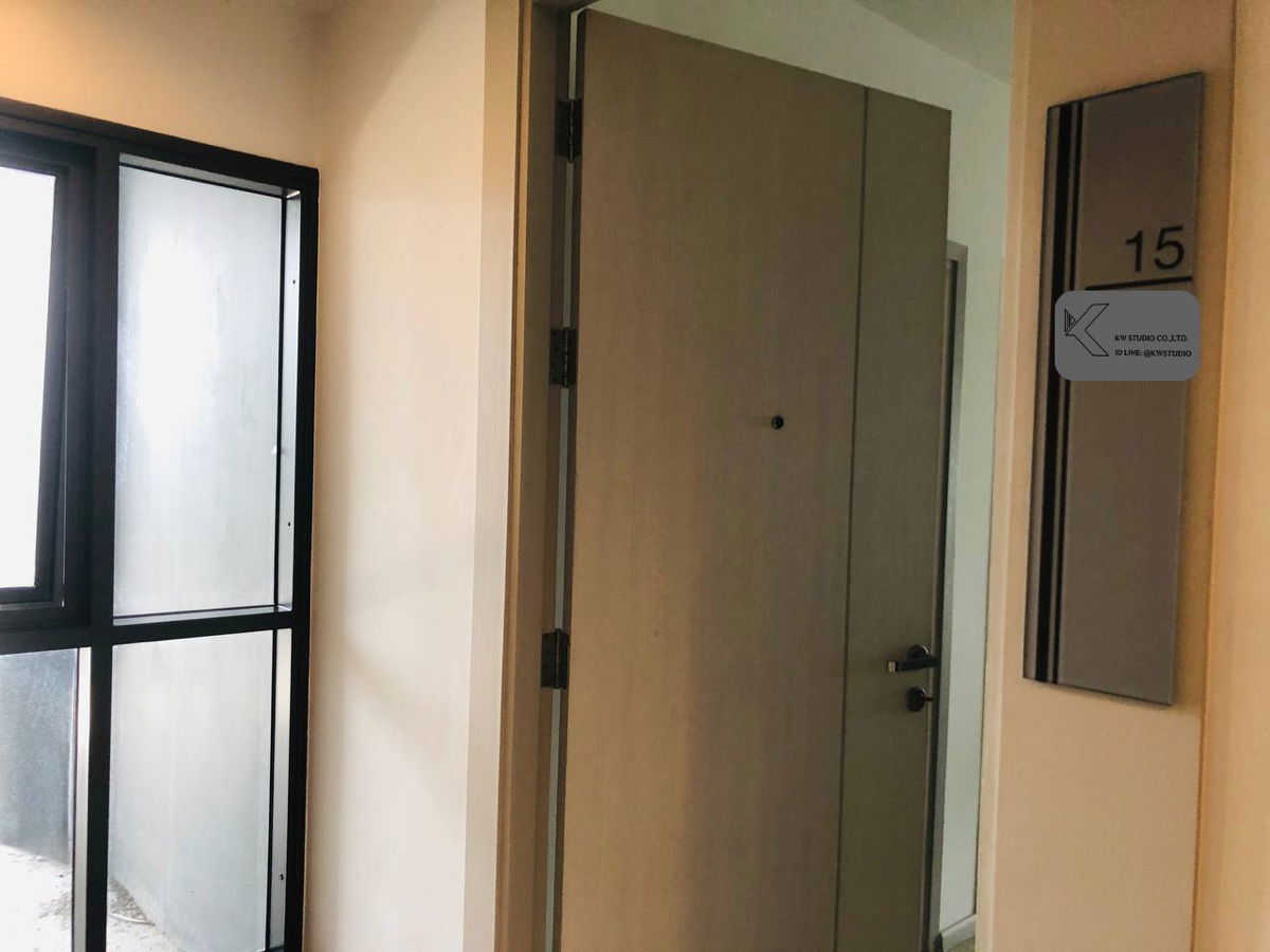 รูป S-L173 Life Sukhumvit48 NICE ROOM - รูปที่ 32/32