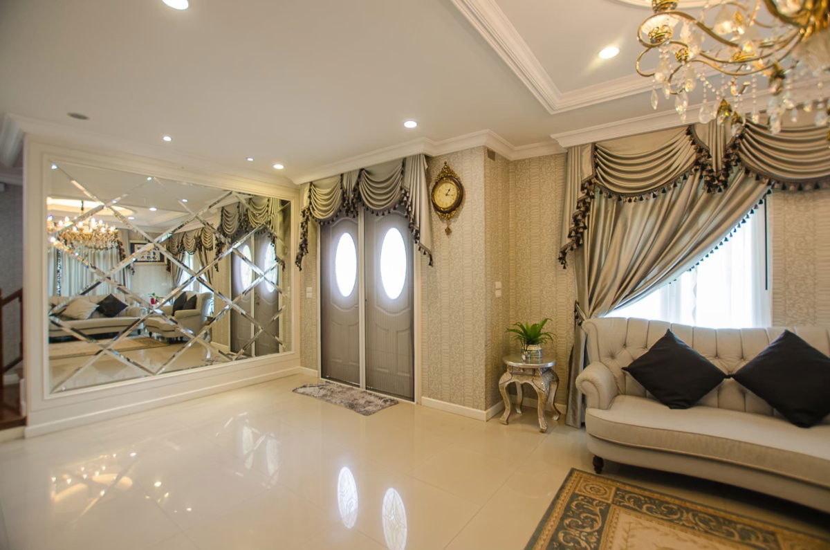 รูป ปล่อยเช่าบ้านเดี่ยว มบ. The Grand Rama 2 - รูปที่ 18/47