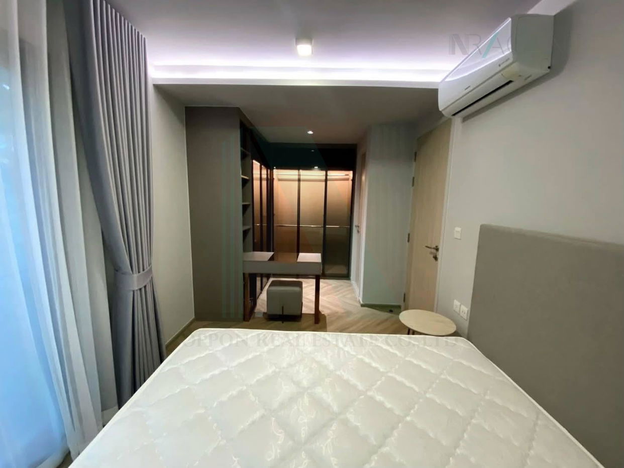 picture 🎉 For Rent Condo CHAPTER THONGLOR 25 Building 1, Floor 2,1 bed room, Room size 45 sqm - 1/8