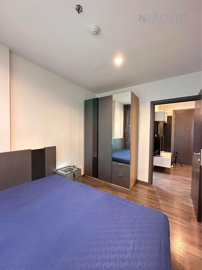 picture 🎉 For Rent Condo THE BASE PARK EAST SUKHUMVIT 77 Building 1, Floor 24,1 bed room, Room size 30.00 sqm - 2/8