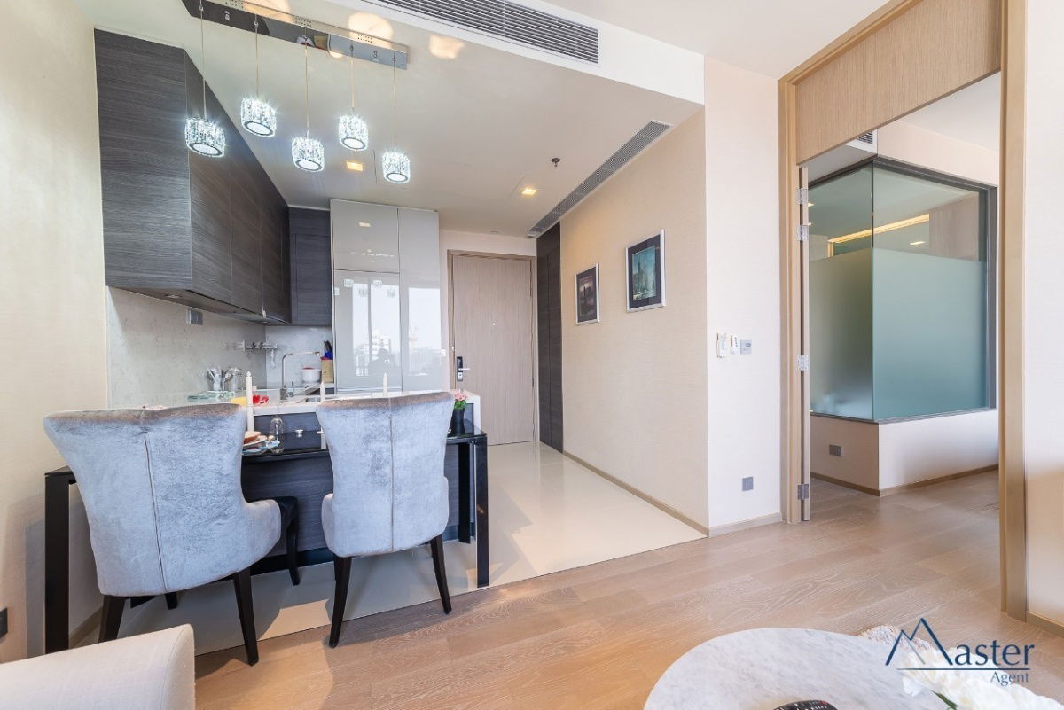 picture The Esse Asoke  1 Bedrooms 1 Bathrooms size 45 Sq.m.   - 6/8