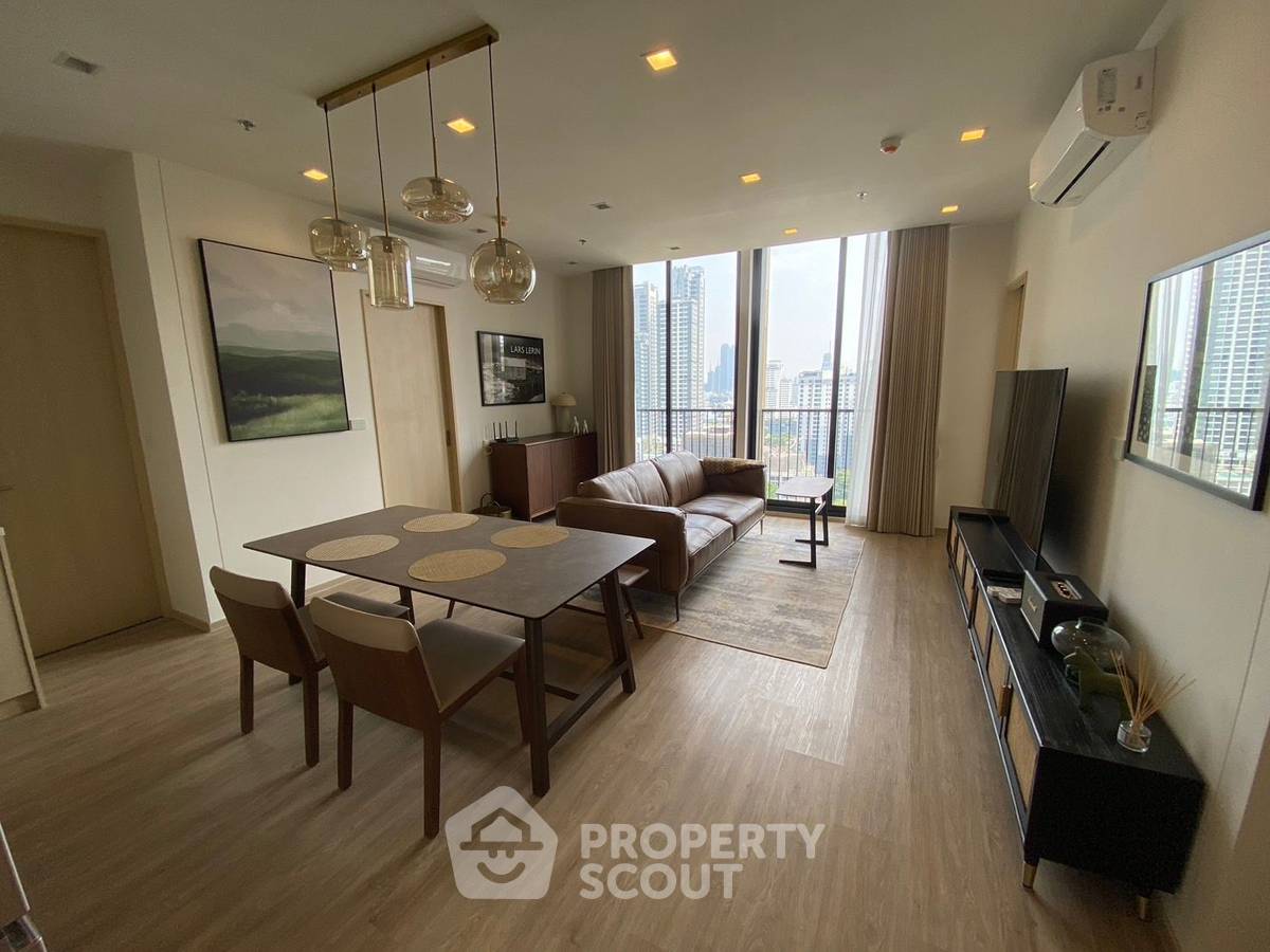 picture 2-BR Condo at Noble State 39 near BTS Phrom Phong (ID 1533561) - 2/6