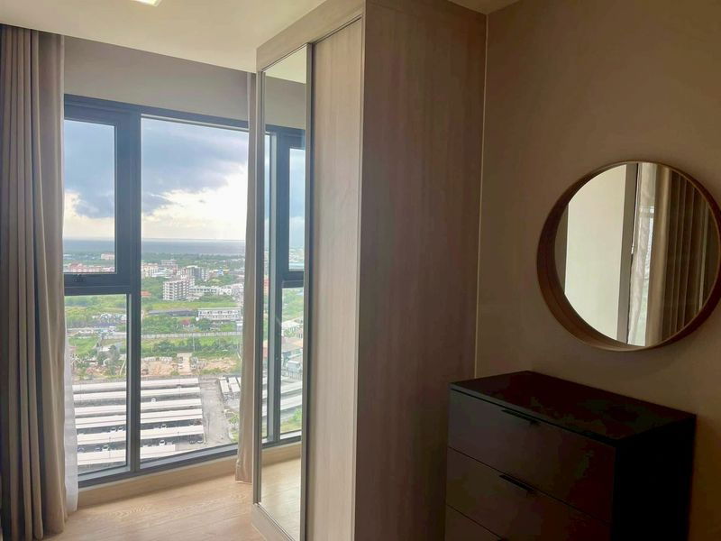 picture Infinity One Condo for sale in Chonburi, beautiful room, high floor, fully furnished,  move in ready - 9/15