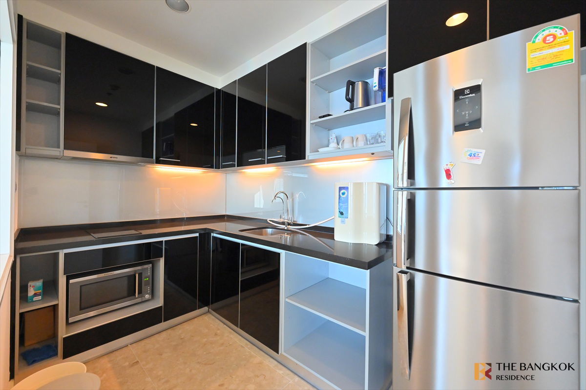 picture ⚡High-floor built-in unit ,The Crest Sukhumvit 34 BTS Thong Lo - 11/14