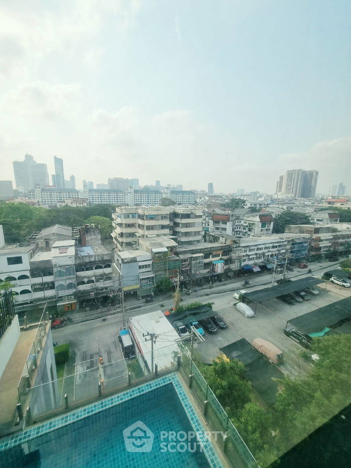 picture 1-BR Condo at Bangkok Horizon Narathiwat near BTS Chong Nonsi (ID 1470405) - 10/16