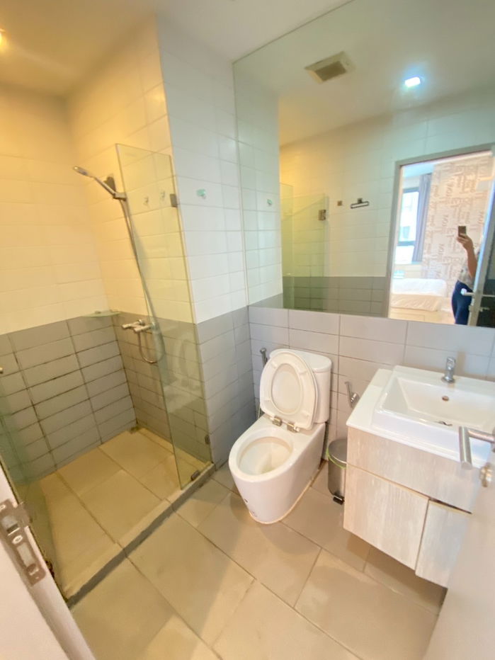รูป  มีห้องจริงตอนนี้ Ideo Mobi Sukhumvit 81 ด่วนๆ - รูปที่ 4/4
