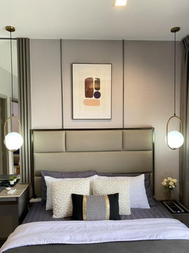 🏢 ให้เช่าคอนโด : The Politan Aqua (เดอะ โพลิแทน อควา)    รหัสทรัพย์ | 📌LNP-C1576 