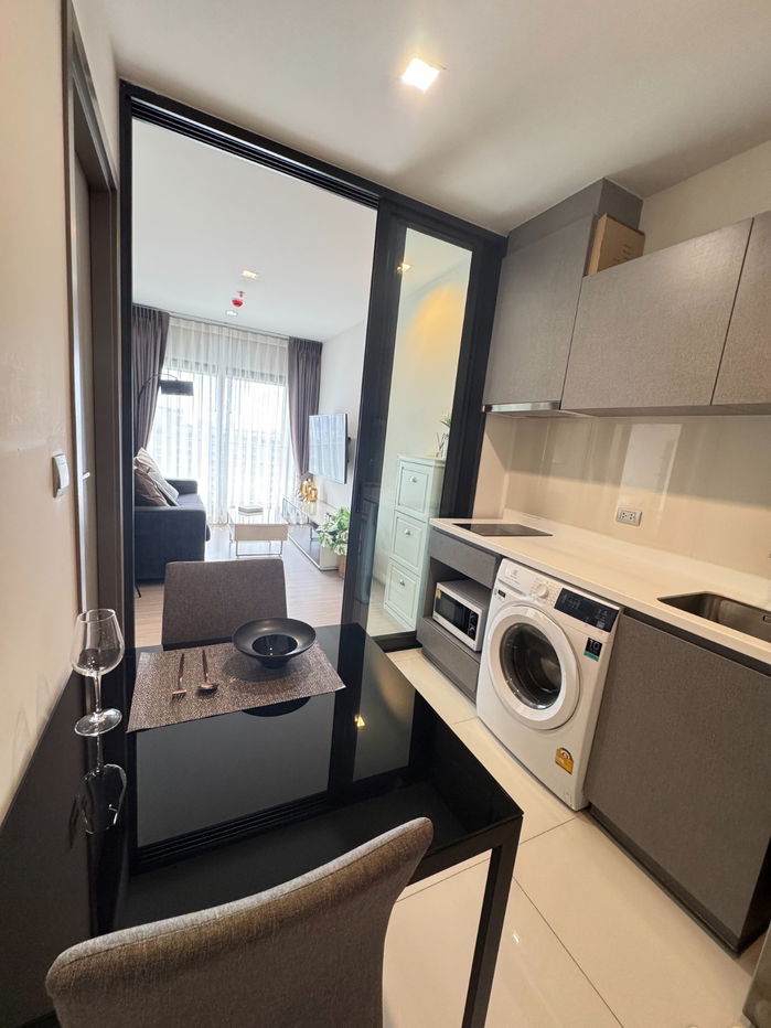 picture 🌆 For Rent: Life Asoke Hype | Only 550 m to MRT Rama 9 | Fully Furnished & Ready to Move In @90condo 🌃 - 5/8