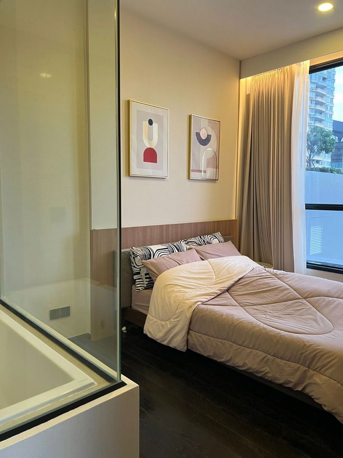 รูป ให้เช่าคอนโด Park Origin Thonglor ใกล้ BTS ทองหล่อ 29,000 บาท รหัสทรัพย์: RS1749 - รูปที่ 6/22