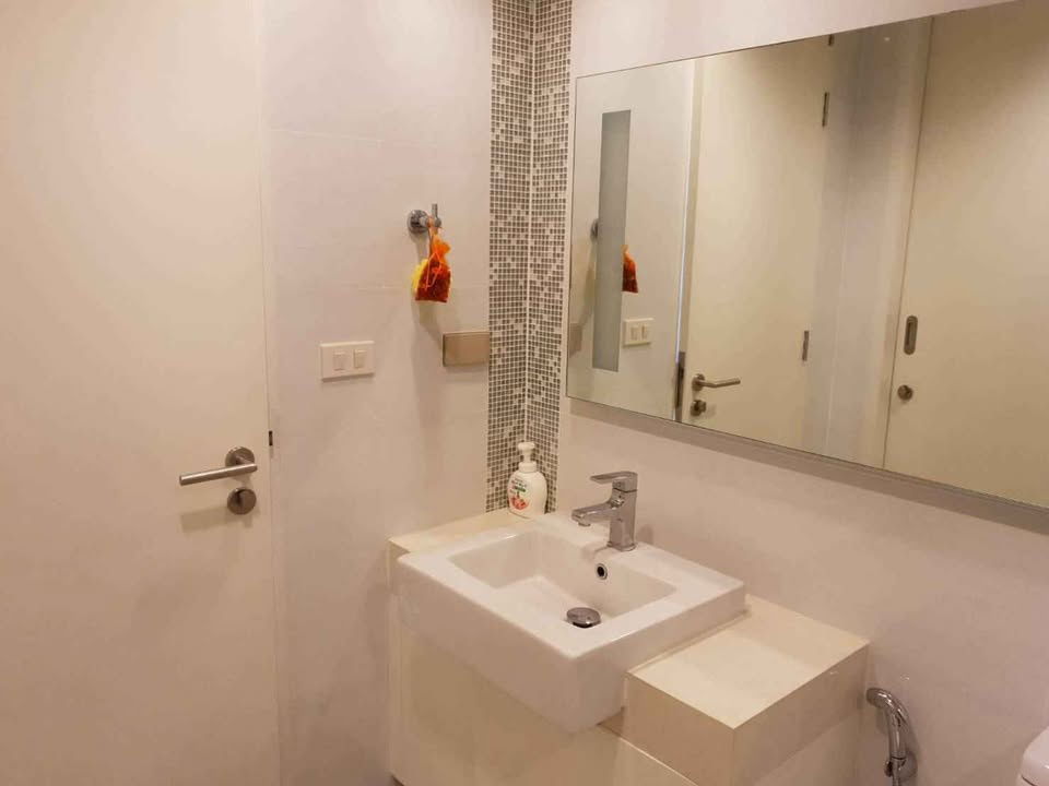 picture Condo for rent Nara 9 Sathorn near BTS Chong Nonsi 30,000 baht Property code: RS1753 - 7/10