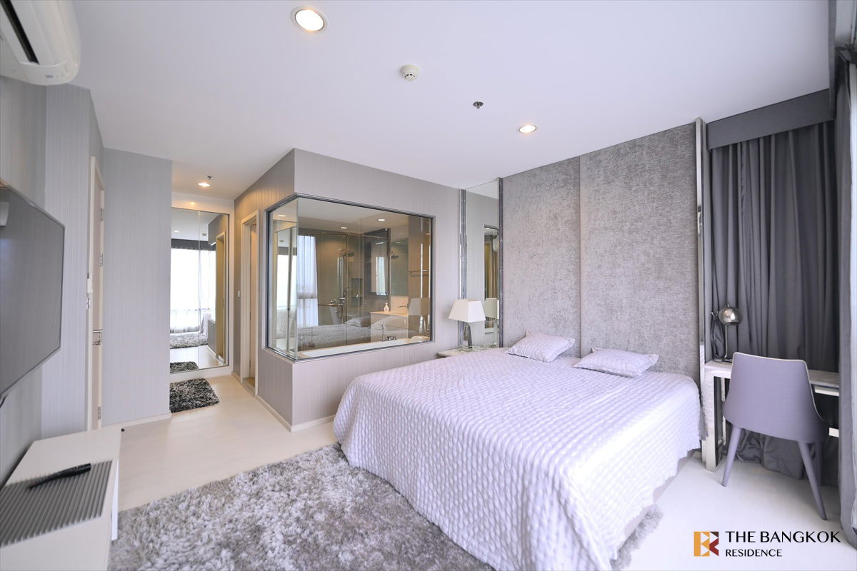 รูป  𝐇𝐨𝐭 𝐃𝐞𝐚𝐥 🔥 RHYTHM Sukhumvit 42 🔥 ห้องรีโนเวทใหม่ ราคาพิเศษเฉพาะพร้อมจอง ใกล้ BTS เอกมัย  - รูปที่ 2/16