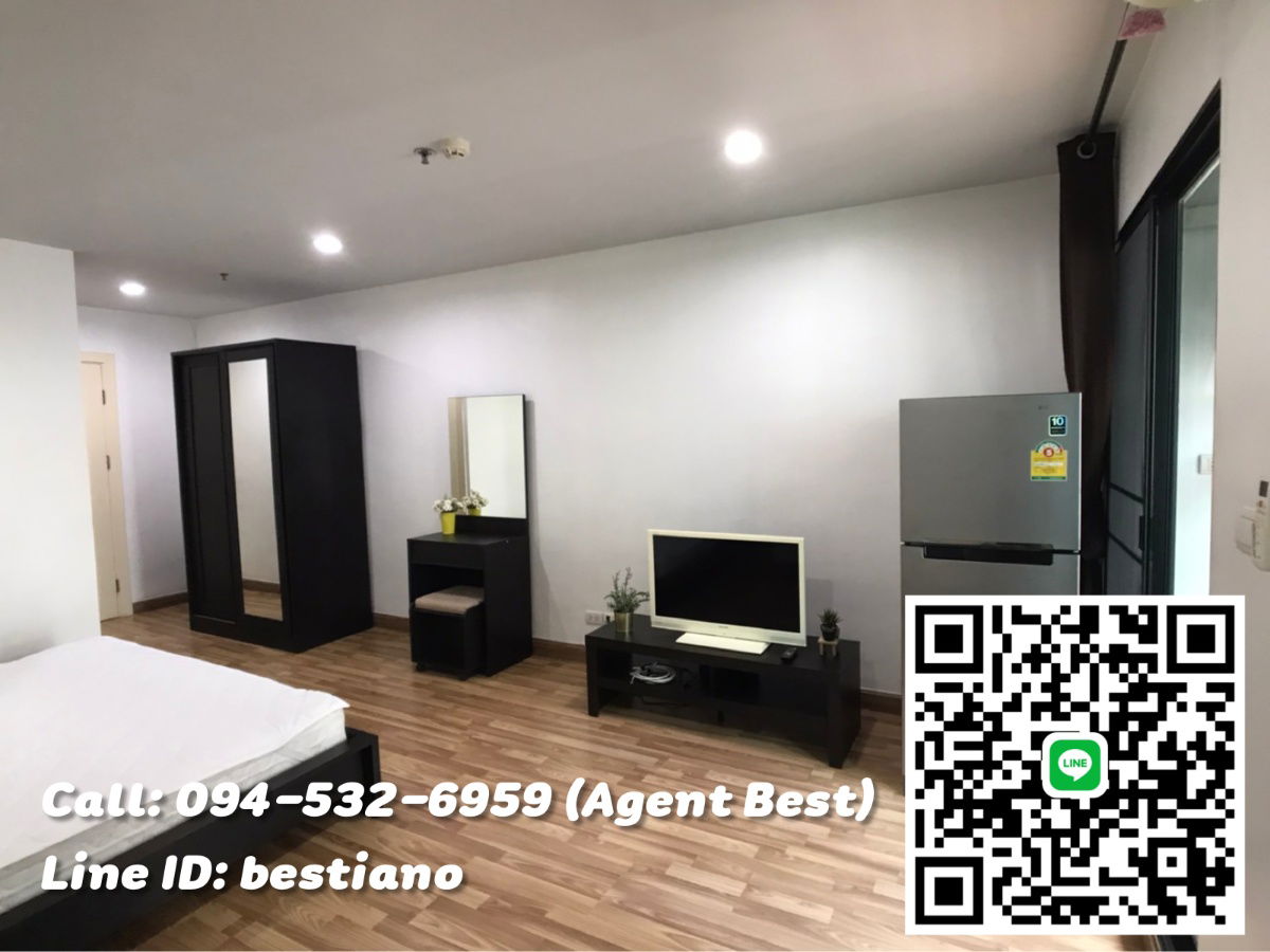 picture Condo for rent Regent Home 15 Changwattana - 1/8
