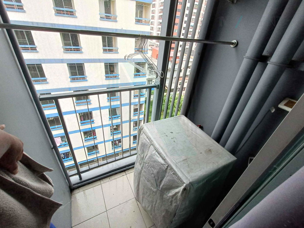 picture 🚩 For Sell Condo PLUM CONDO RAM 60 INTERCHANGE Building 1, Floor 8,Studio, Room size 22 sqm - 6/8