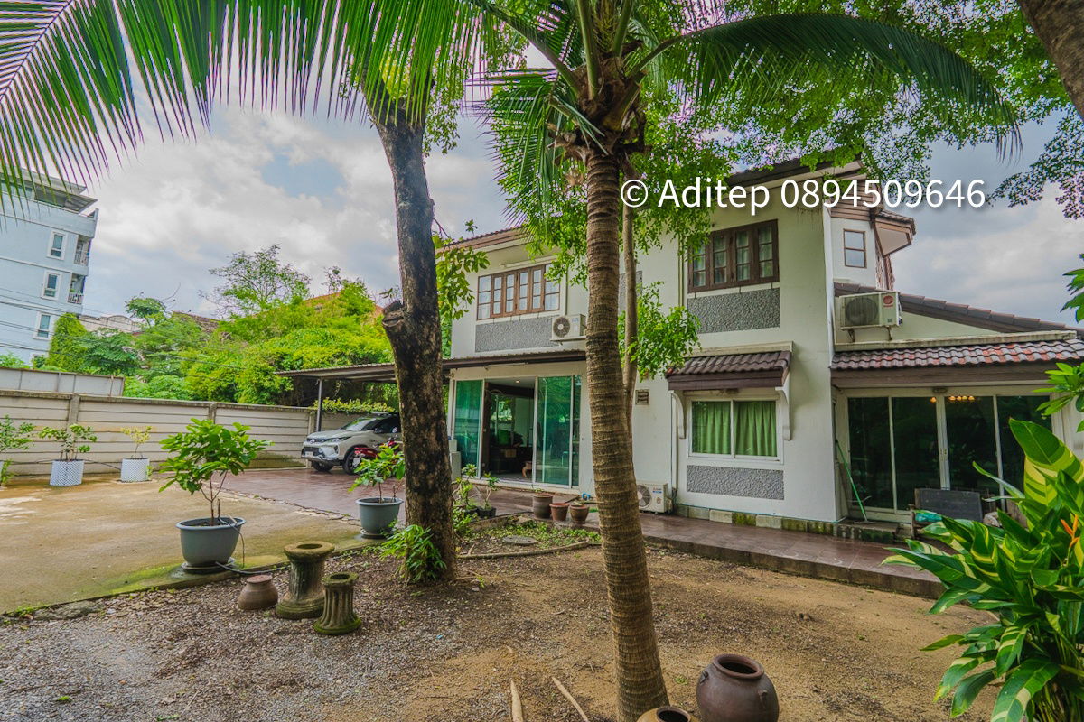 รูป ขายบ้านพร้อมที่ดินแปลงใหญ่ 549 ตร.ว. ลาดพร้าว 107 ซอยเดียวกับมหาวิทยาลัยรัตนบัณฑิต (RBAC) - รูปที่ 23/32