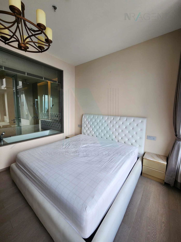 picture 📌 For Rent Condo THE ESSE ASOKE Building 1, Floor 41,1 bed room, Room size 45 sqm - 3/8