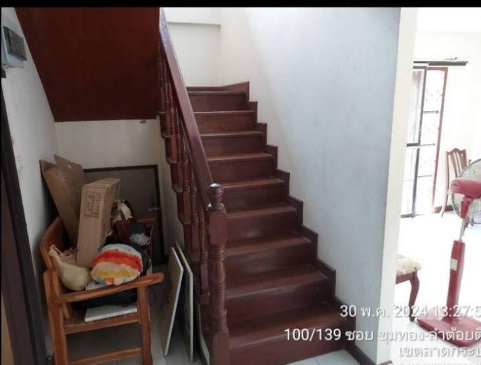รูป บ้านเดี่ยว 2 ชั้นหลังริม หมู่บ้านเลค การ์เด้นโฮม - รูปที่ 25/32