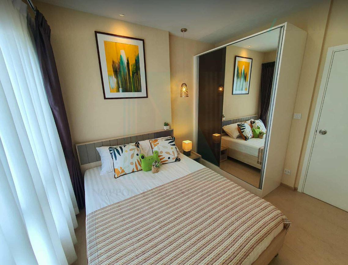 picture 🚩 For Sell Condo THE TREE SUKHUMVIT 71-EKAMAI Building 1, Floor 15,1 bed room, Room size 26 sqm - 5/8