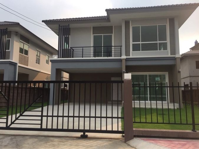 บ้านให้เช่าโซนติวานนท์-รังสิต เดอะแพลนท์ไลท์