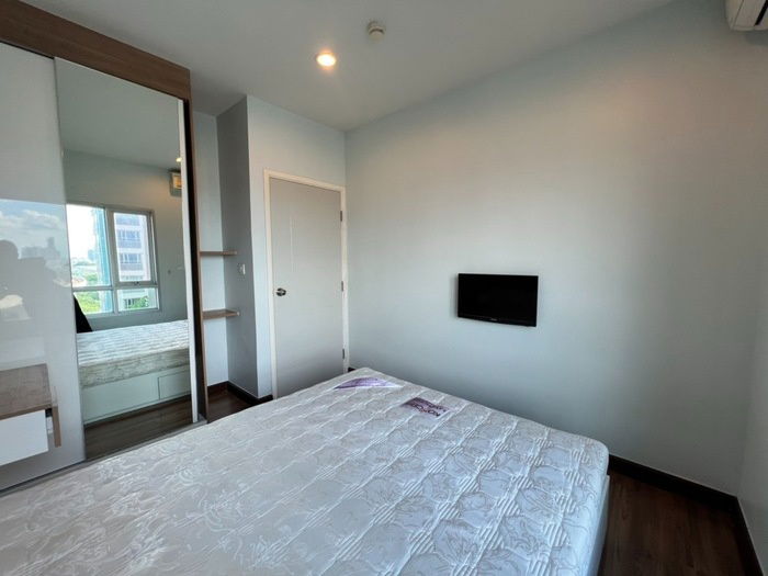 รูป 💎💎[เช่า] Condo Centric Tiwanon Station 1Bed 32 ตร.ม.ตึก A ชั้น 9 แต่งครบ พร้อมอยู่!! ใกล้ MRT แยกติวานนท์ สนใจ LINE:@atfirm💎💎 - รูปที่ 10/12