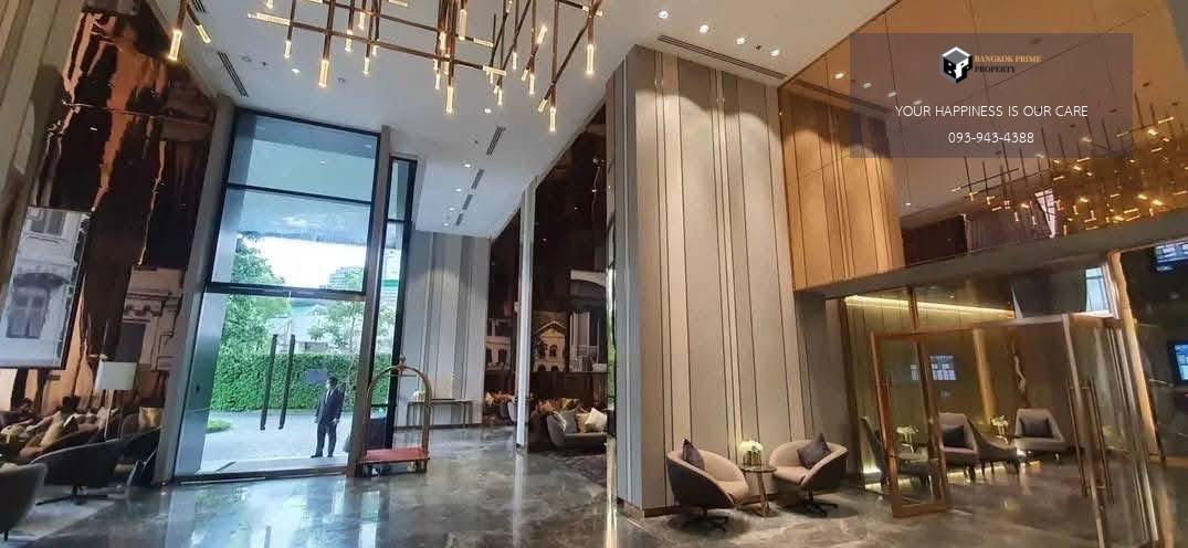 รูป Knightsbridge Prime Sathorn | BRT อาคารสงเคราะห์ หน้าคอนโด (1 สถานีจากถึง BTS ช่องนนทรี) #2025090911804 - รูปที่ 8/11