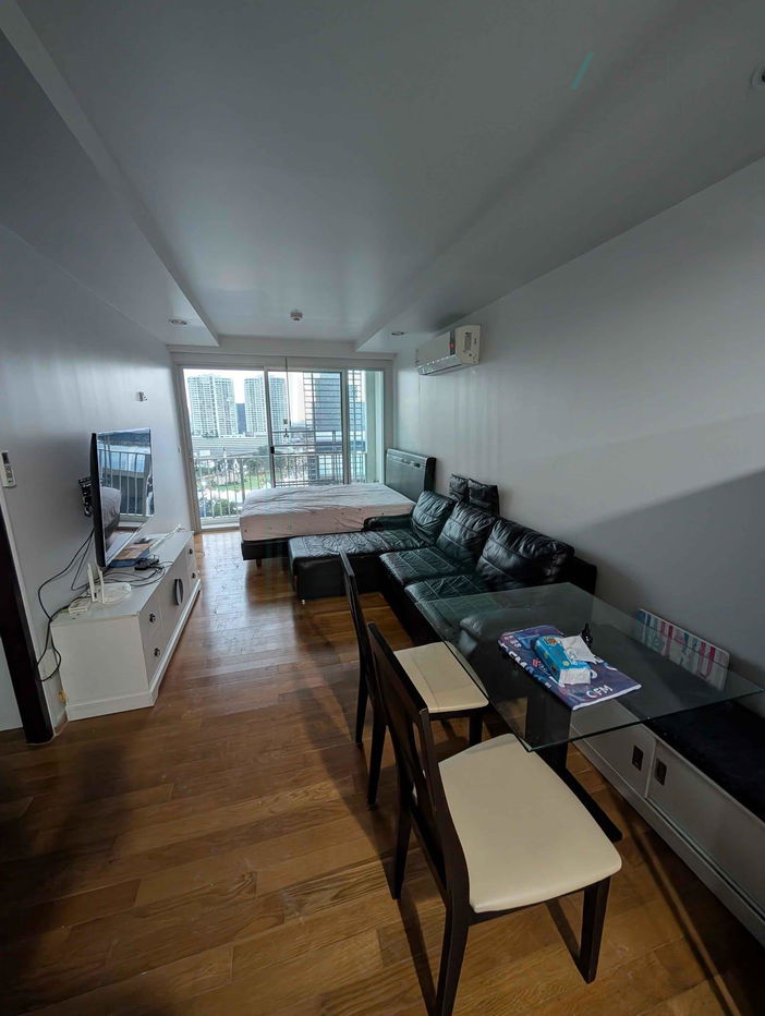 picture For Rent Condo THE LINE PHAHONYOTHIN PARK Building A, Floor 15,1 bed room, Room size 44 sqm - 1/8