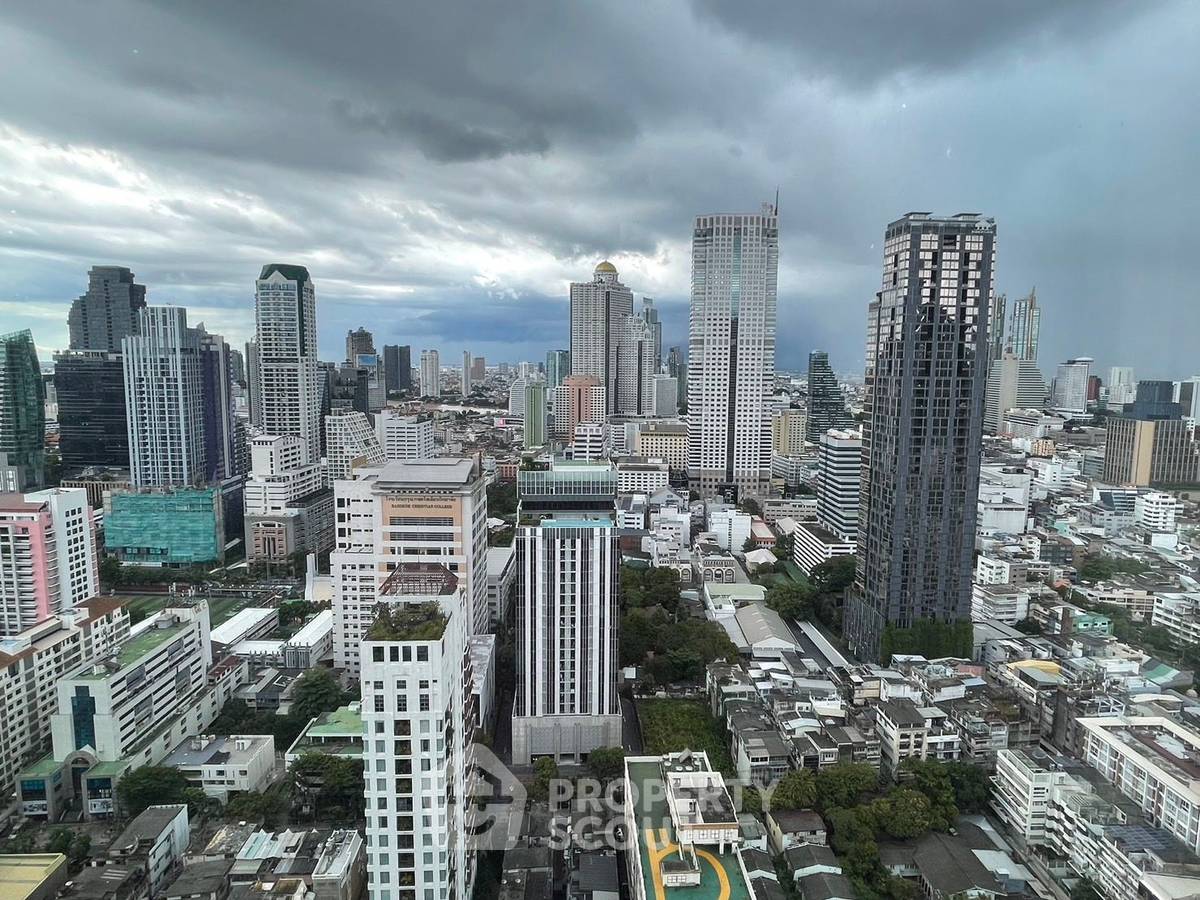 picture 1-BR Condo at The Address Sathorn near BTS Saint Louis (ID 2300989) - 12/12