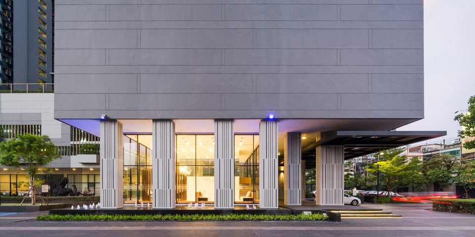 รูป PFD-05698 ให้เช่า  คอนโด เดอะ เบส สุขุมวิท 77 ( The Base Sukhumvit 77 )นัดชมห้อง ■ line : @propertyfinder - รูปที่ 10/13