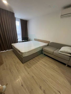 For Rent Condo ONEDER KASET Building B, Floor 7,Studio, Room size 23 sqm