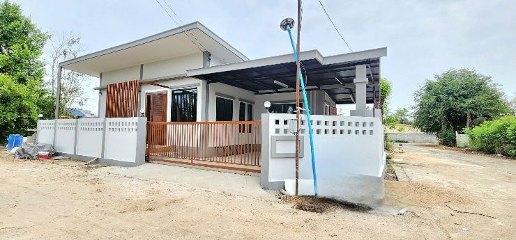 รูป ขายบ้านเดี่ยวพร้อมเฟอร์ฯโซนหางดง ใกล้ตลาดน้ำโท้ง , โรงเรียนนานาชาติลานนา , กาดฝรั่ง ปรับลดราคาเหลือ 1.59 ลบ. - รูปที่ 19/22