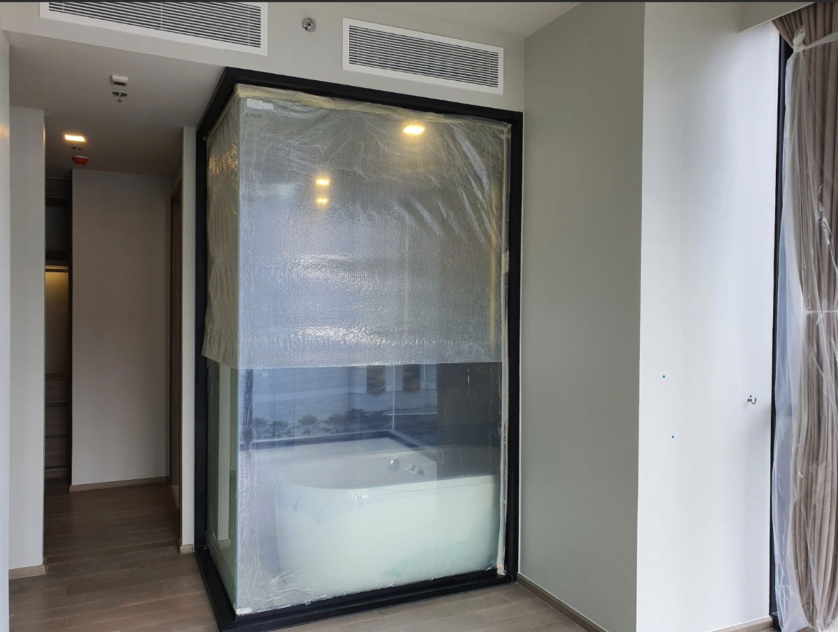 picture UNBLOCKED VIEW | Celes Asoke 2B2B 87 Sq.m. Fully Furnished Ready to move in  - 11/15