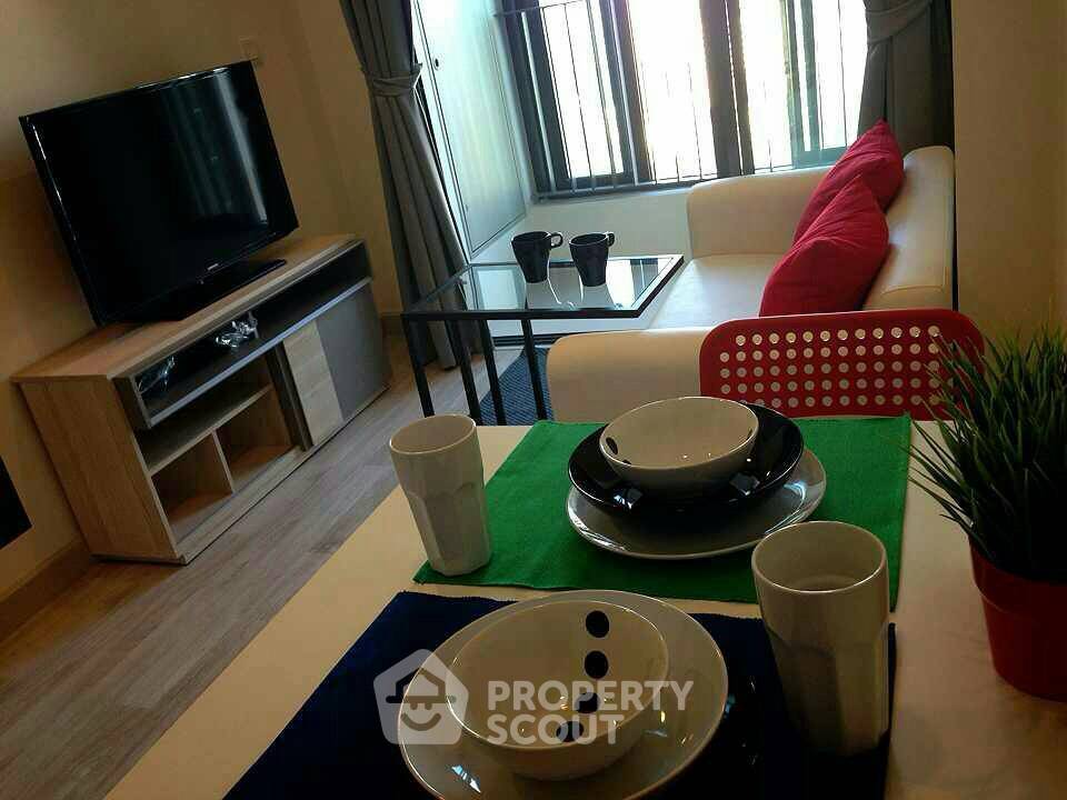 picture 1-BR Condo at Ideo Mobi Rama 9 near MRT Phra Ram 9 (ID 825257) - 4/6