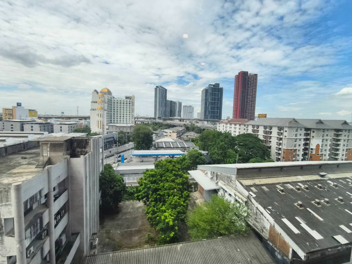 รูป The Privacy Rama9 condo 🌟✨ 2 bed 1 bath 35 sq.m rent 19,000 - รูปที่ 7/9
