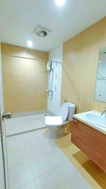 รูป พชรเกษม77 หนองแขม รร.เลิศหล้านานาชาติ 600 ม.เให้เช่าบ้านทาวน์เฮาส์ 2 ชั้น โฮมโปร เพชรเกษม 1.2 กมหลังใหญ่ 20ตร.วา.160ตร.ม. 3 นอน - รูปที่ 6/8