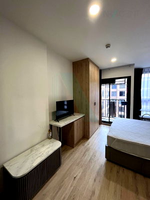 Condos for rent Sripatum University : 🔺 For Rent Condo ONEDER KASET Building B, Floor 7,Studio, Room size 23 sqm