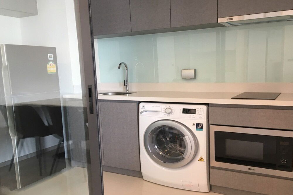 picture 🔥 For Rent !! high floor 21++,🔥Code C20221210397........Rhythm Sukhumvit 36-38, 1 bedroom, 1 bathroom, furnished, ready to move in 📣📣 - 7/8