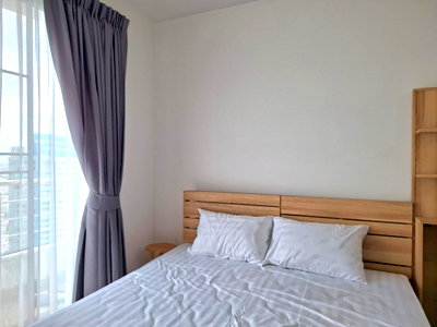 คอนโดให้เช่า : Supalai River place ห้องสวย ราคาดี สอบถามเพิ่มเติมได้ที่ Line @condorental