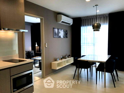 คอนโดให้เช่า : ใกล้ BTS ทองหล่อ 300 ม. | คอนโด 2 ห้องนอน Rhythm Sukhumvit 36-38 (ID 886531)