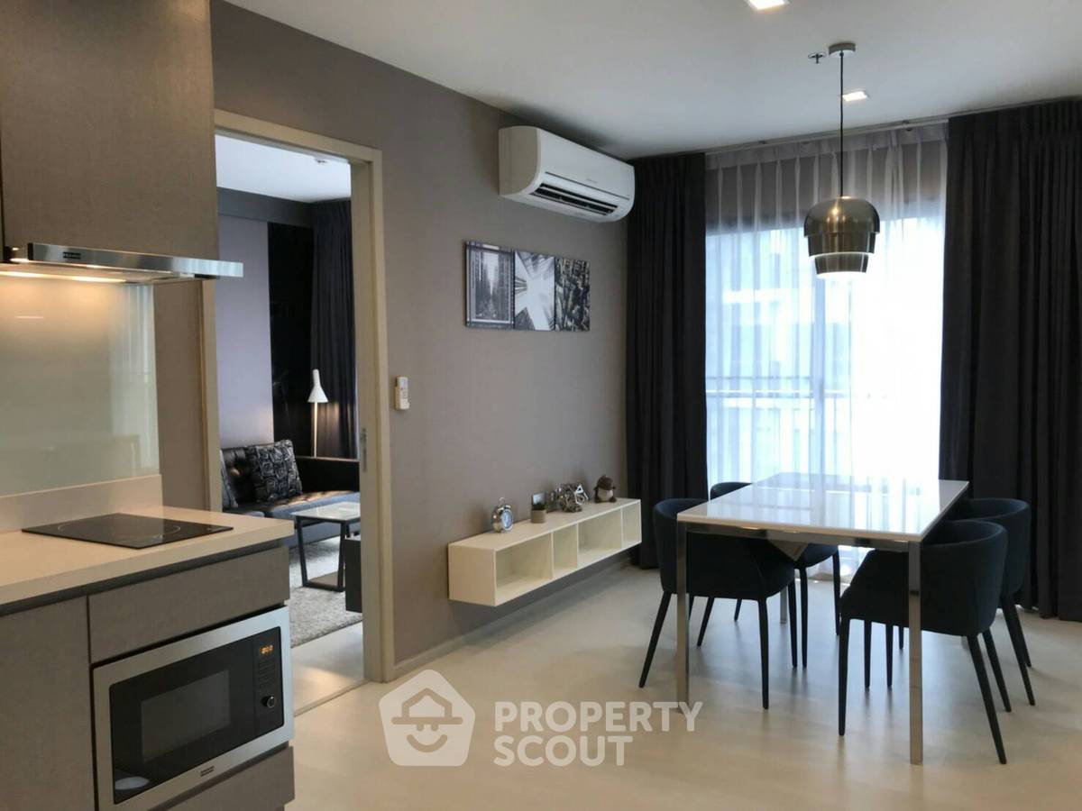 รูป คอนโด 2-ห้องนอน ที่ ริทึ่ม สุขุมวิท 36-38 ใกล้ BTS ทองหล่อ (ID 886531) - รูปที่ 1/13