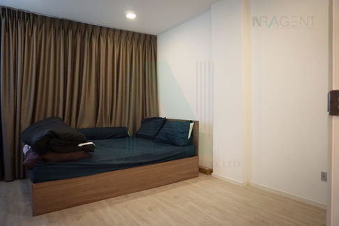 📌 For Rent Condo ATMOZ LADPRAO 71 Building 1, Floor 7,1 bed room, Room size 34 sqm