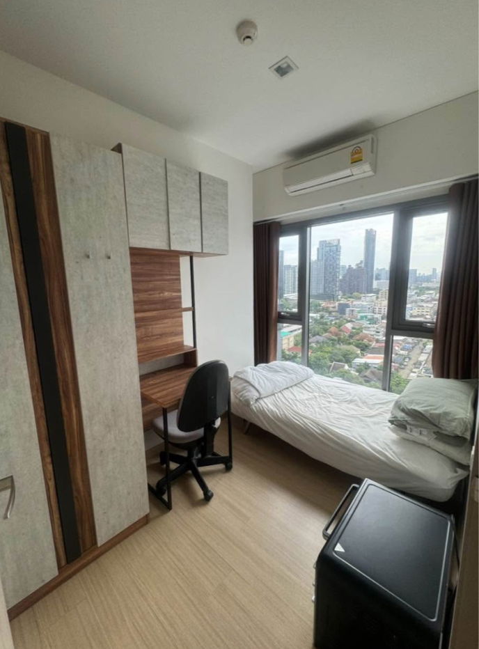 รูป #R6252 🎉 090968 ให้เช่าคอนโด Whizdom Connect Sukhumvit 101 - รูปที่ 6/12