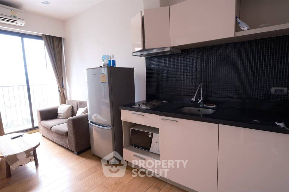 รูป คอนโด 1-ห้องนอน ที่ ฟิวส์ สาทร-ตากสิน ใกล้ BTS วงเวียนใหญ่ (ID 1108851) - รูปที่ 3/17