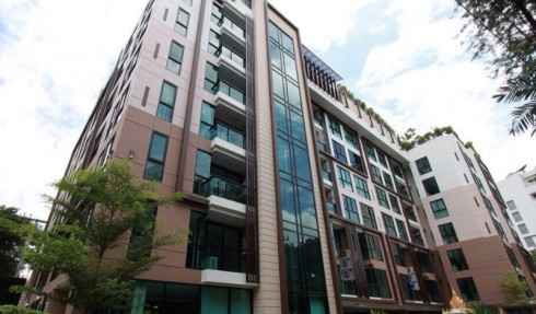 รูป ให้เช่าคอนโด Le Cote Thonglor 8 ใกล้ BTS ทองหล่อ 18,000 บาท รหัสทรัพย์: RS1756 - รูปที่ 9/10